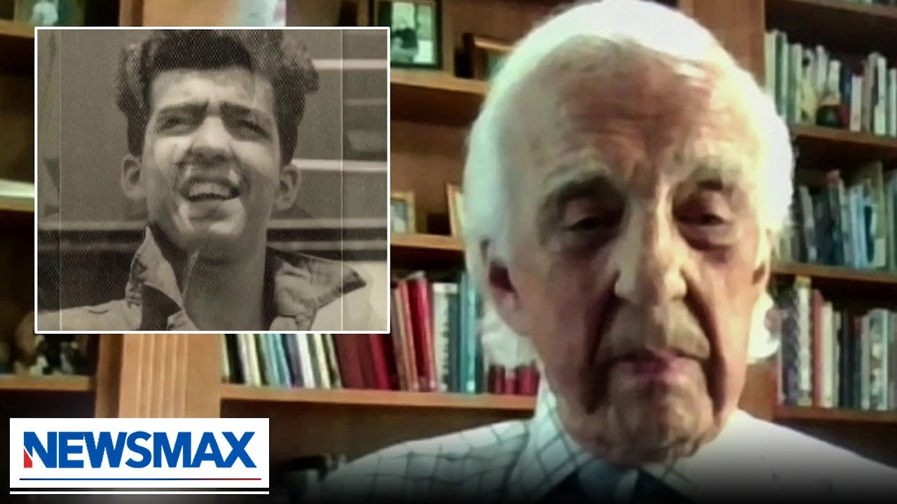 WWII Marine Veteran says 'Saving Private Ryan' was 100% accurate | 