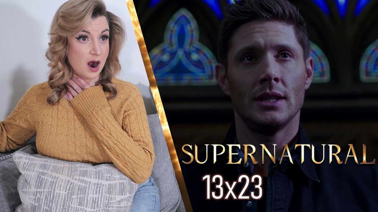 Supernatural 13x23 