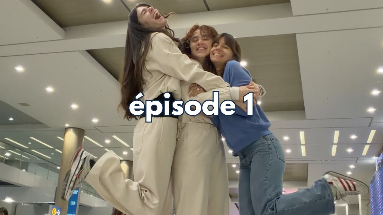 VLOG SEOUL | arrivée à Séoul : avion, appartement tour
