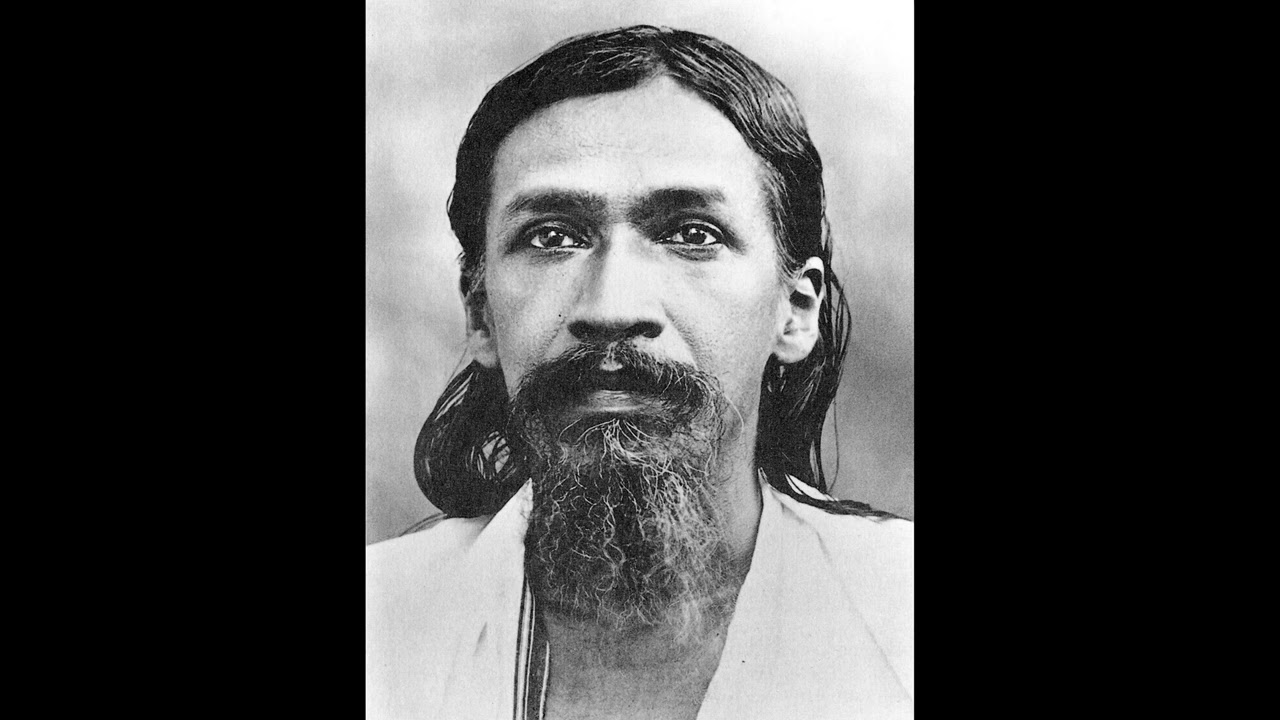 Biografía de Sri Aurobindo Centro de Meditación y Escuela de Yoga Integral Sri Aurobindo de Pamplona