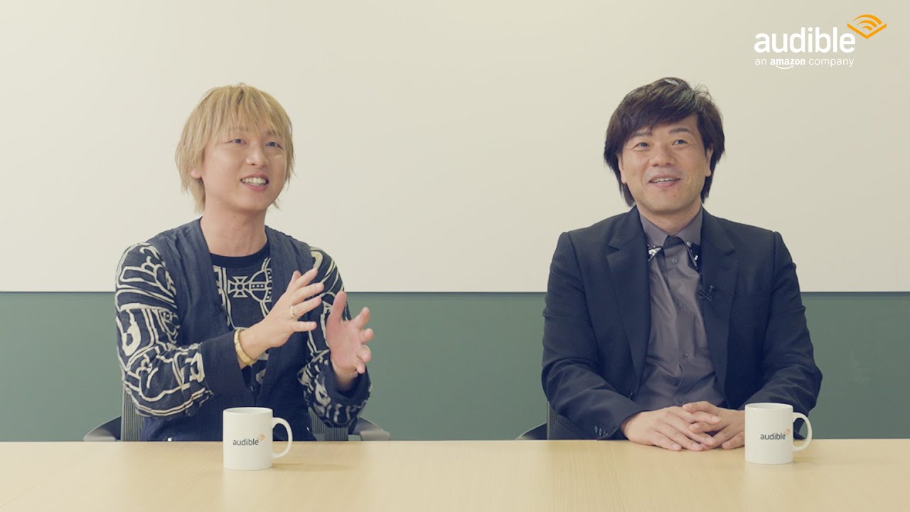 平野 啓一郎さん、立花 慎之介さんインタビュー『息吹』