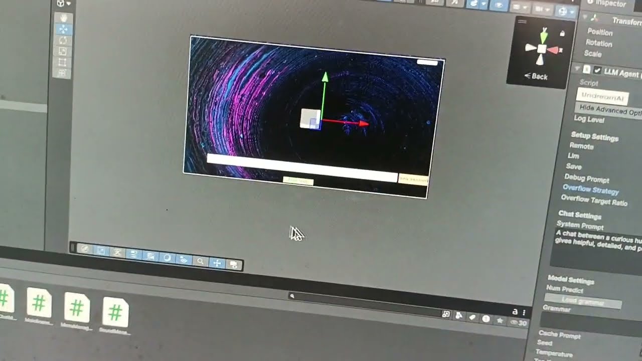 First Indian generative AI LLM INDI AI 