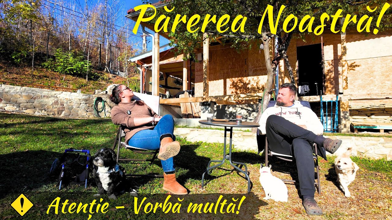 6 Ani de Viață la Țară 🏡 Lecții Valoroase - Merită cu Adevărat?