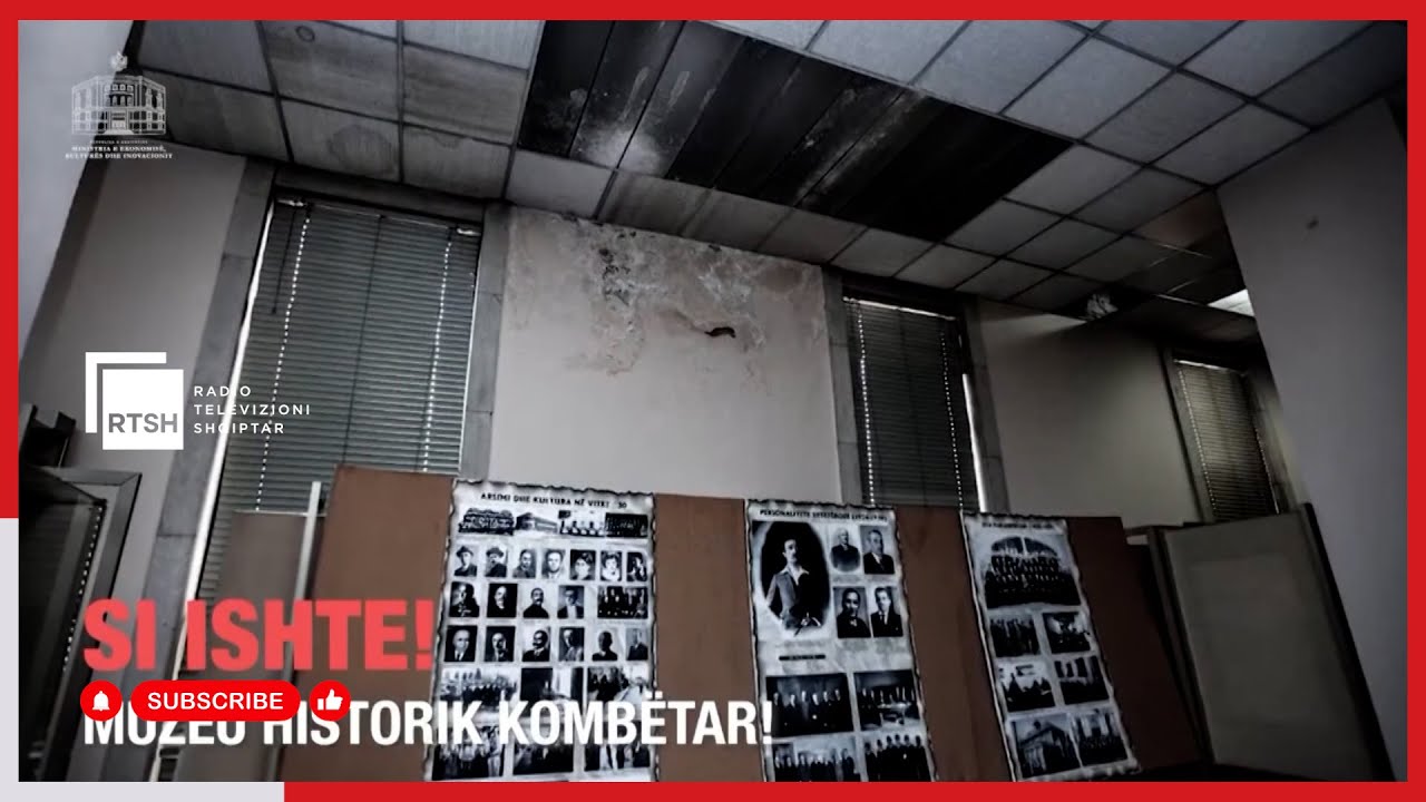 Muzeu Historik Kombëtar - Kantier restaurimi për t’u rikthyer si institucion bashkëkohor