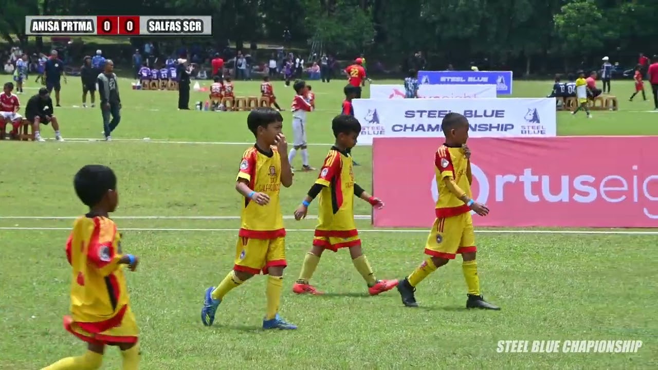 SALFAS SCR VS ANISA PRATAMA