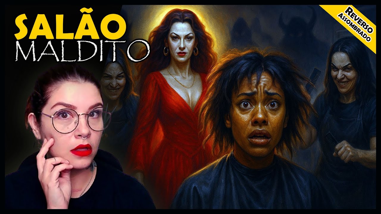 SALÃO MALDITO - MALEDITE CABELEIREIRA