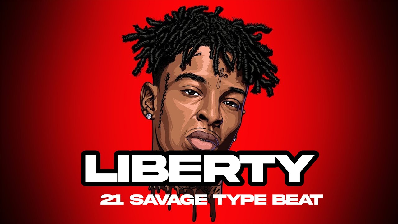 (FREE) 21 Savage Type Beat 'Liberty' | Aggressive Orchestral Trap