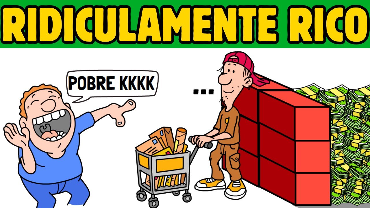 9 SINAIS de que VOCÊ está se tornando RICO (e nem percebeu)