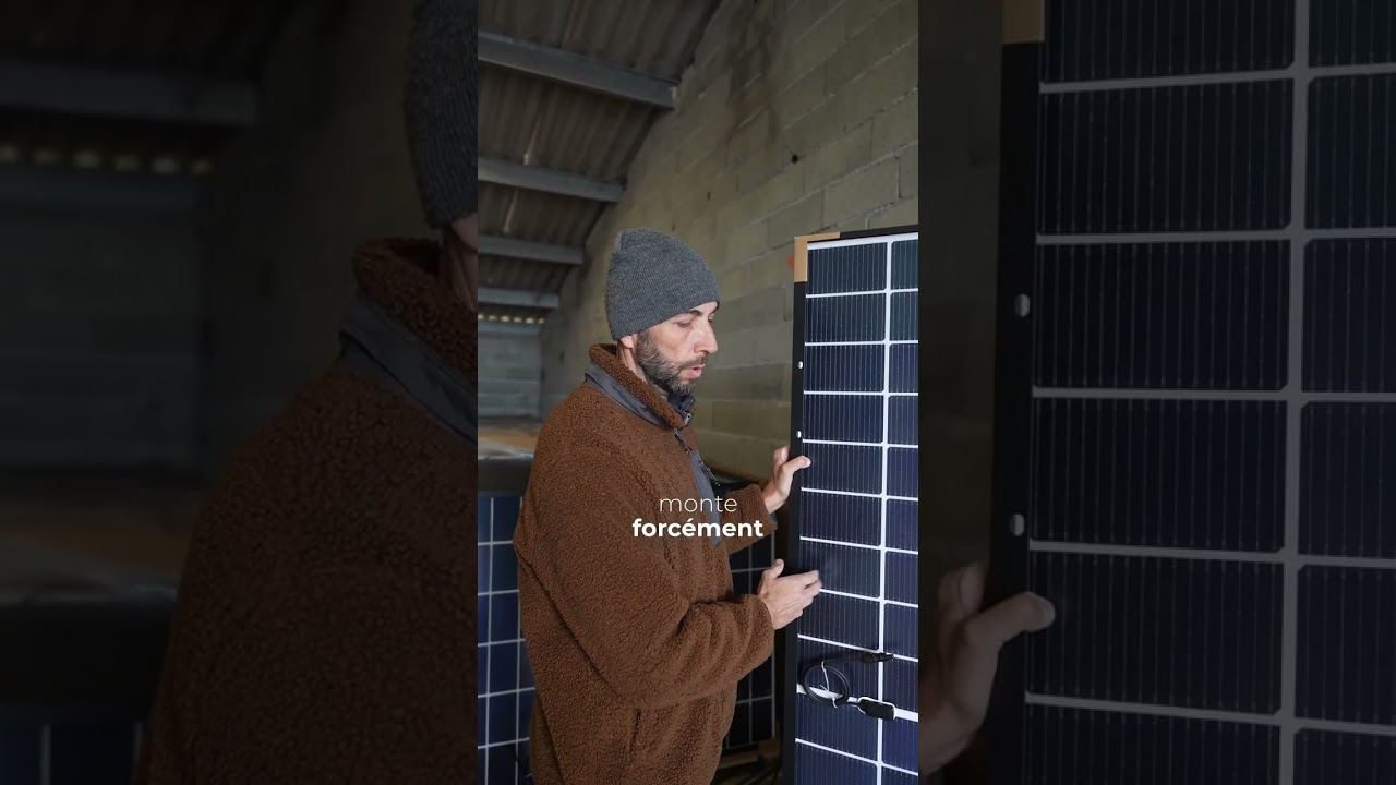 Panneau solaire Tongwei 505 Wc : bifacial, diodes bypass, ce qu’il faut vraiment comprendre