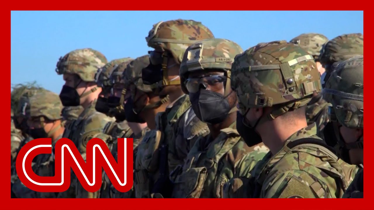 NATO secretary general 'strongly welcomes' more US soldiers to deter Putin