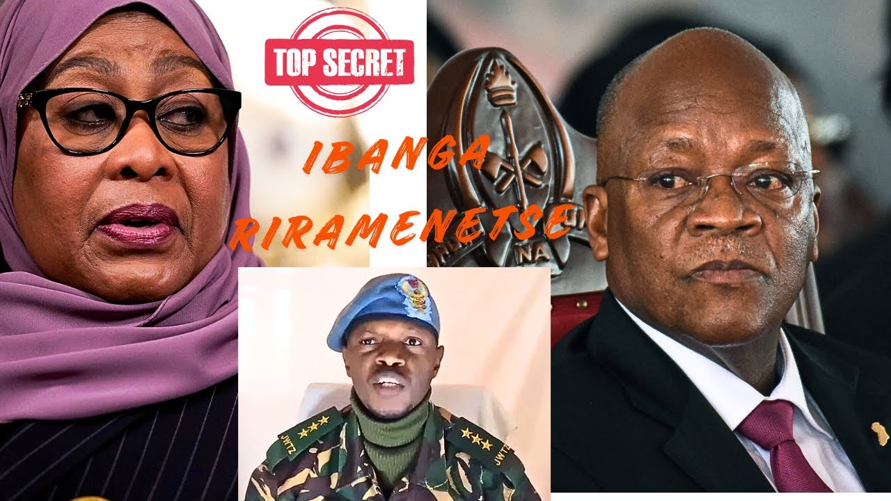 Vyose bigiye hanze. Ngiyi impamvu bagumutse#tanzania