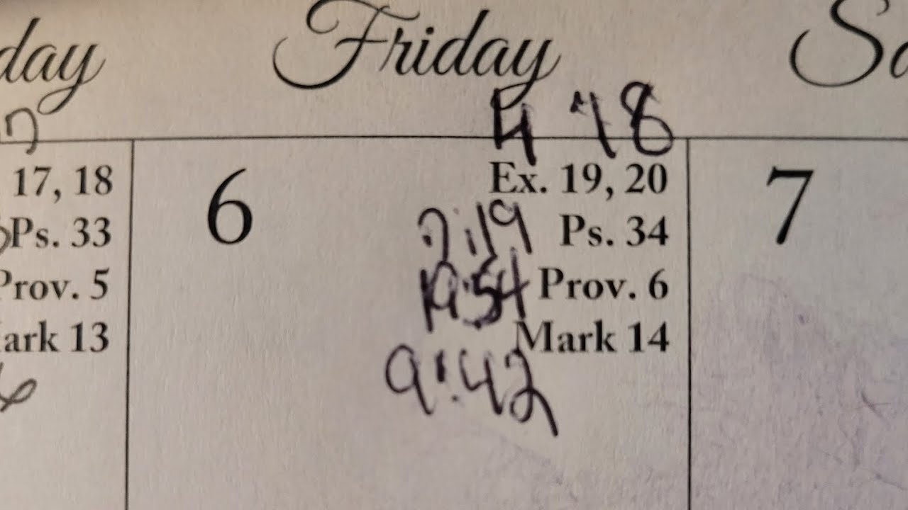 2.02.06 Bible in a year 