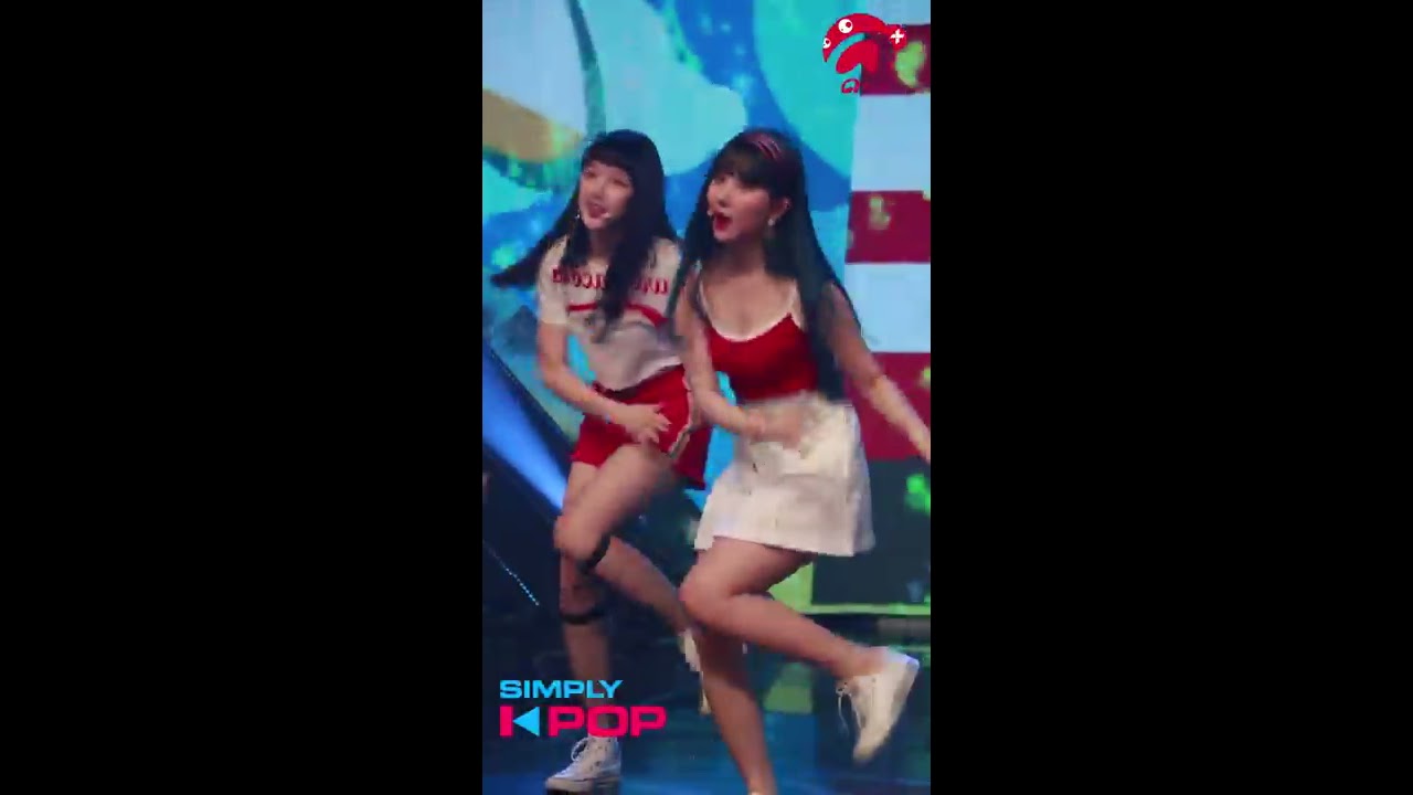 [Fancam/직캠] Eunha(은하) _ GFRIEND(여자친구) _ Sunny Summer(여름여름해) _ Simply K-Pop _ 072718