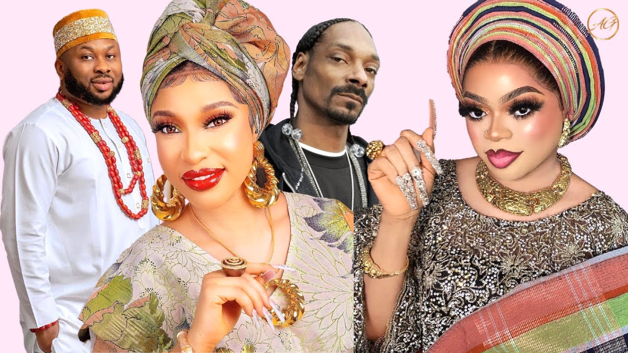 TONTO DIKEH & Former BFF BOBRISKY CAUGHT & EXPOSED Chasing Clout