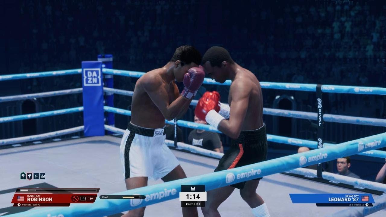 Undisputed_last round knockout