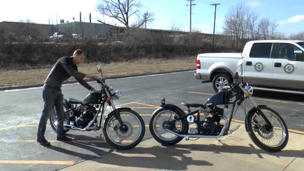 Action Motorsports Heist Modification