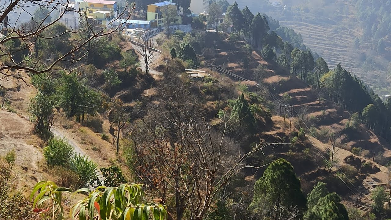UTRAKHAND TRIP.@adalat21g1 @B4U21G1 @Status21G1 @rajarankeshrana @Knowledge21G1 #agriuniversity