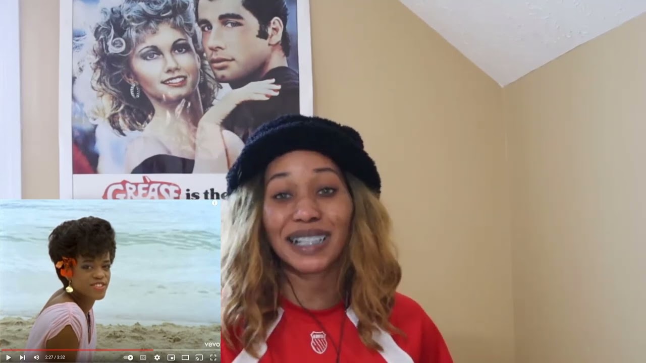 Evelyn Champagne King Reaction Love Come Down (FREAKY OR NAH?!?) | Empress Reacts