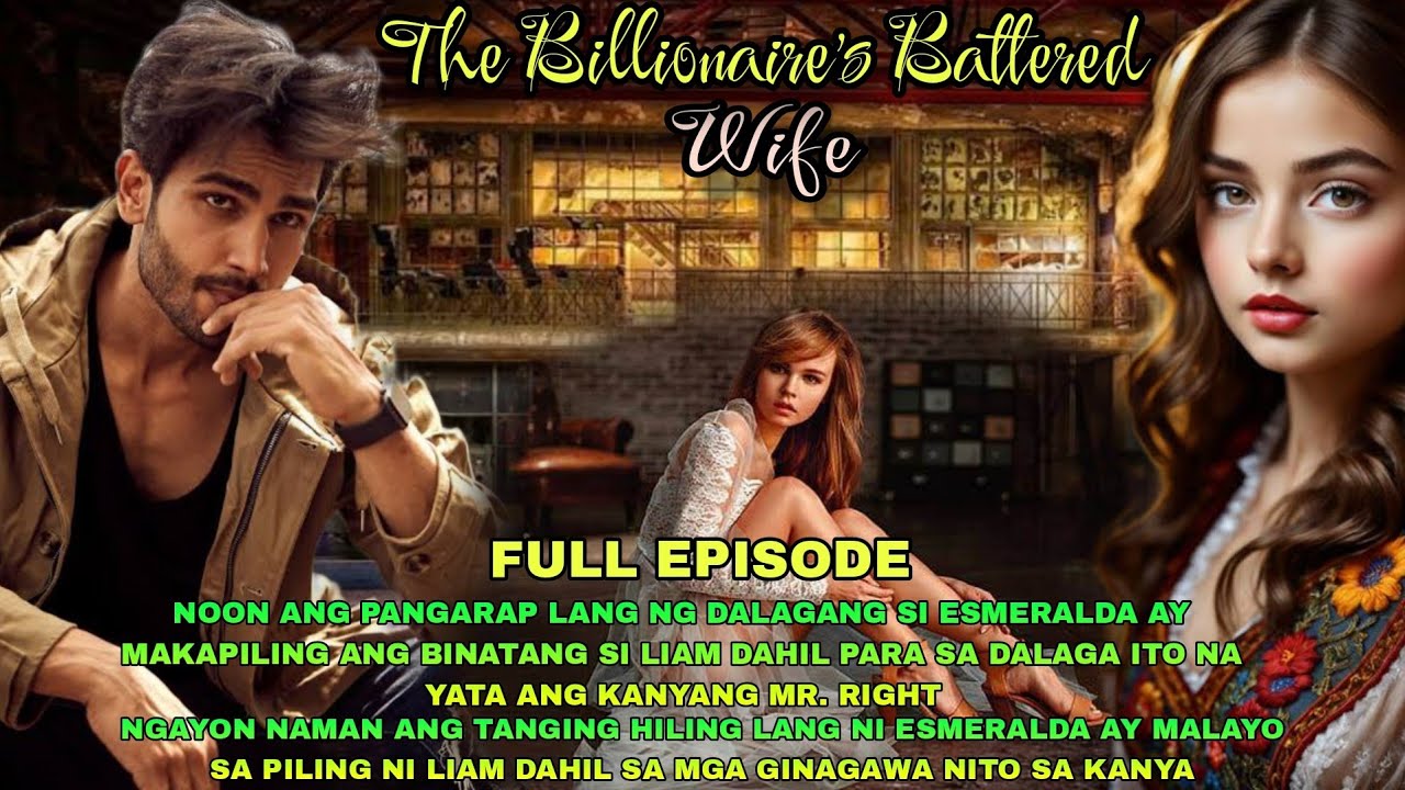 FULL EPISODE| | THE BILLIONAIRE'S BATTERED WIFE || NOAH'S TV|