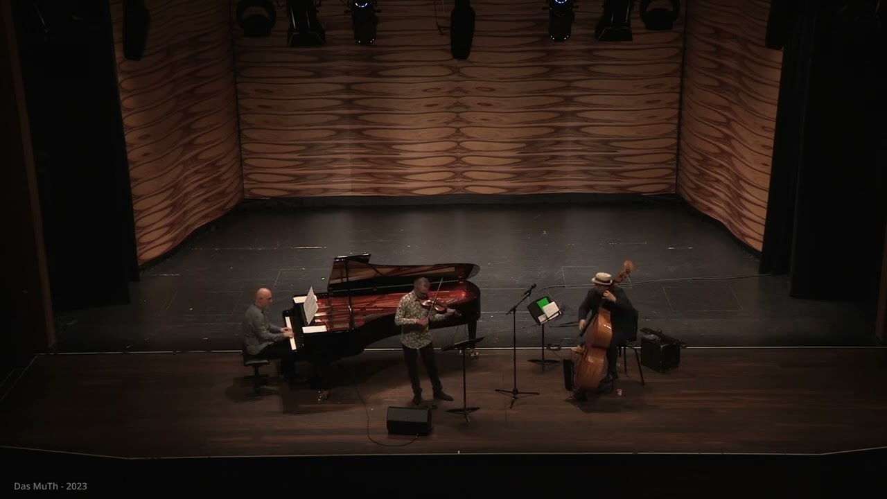 Musette pour Elisabeth - Schmid/Donchev/Breinschmid live @ MuTh/Vienna