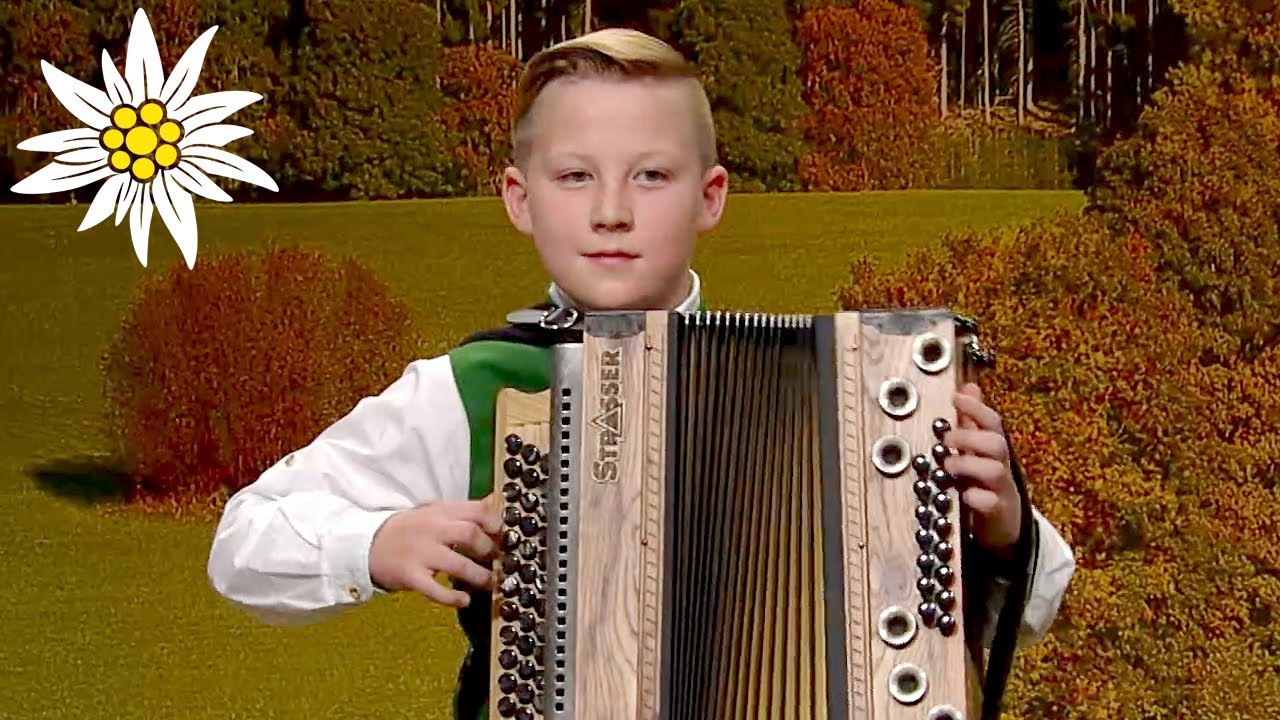 In der Liebeslaube - Polka Franze | Andreas Straßegger (Steirischer Harmonikawettbewerb 2019)