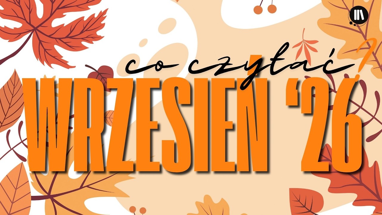 Co warto przeczytać? || Wrzeiseń 2026 || Premiery