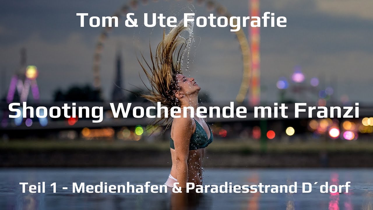 Shooting Wochenende mit Franzi - Teil 1