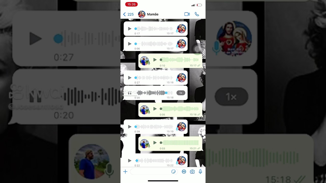 Toinha ficou brava por terem xingado o José