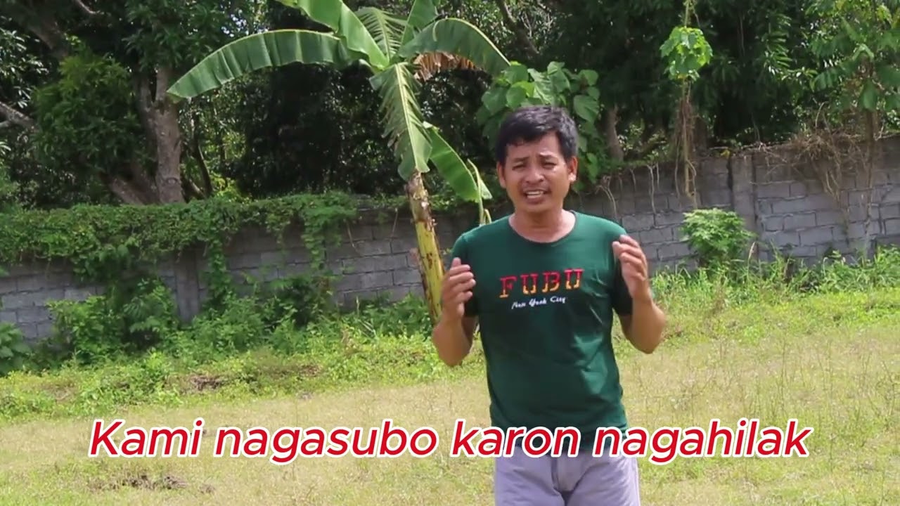 Kap Oscar Dodong Bucol tribute song original of Charles Algabre Celin