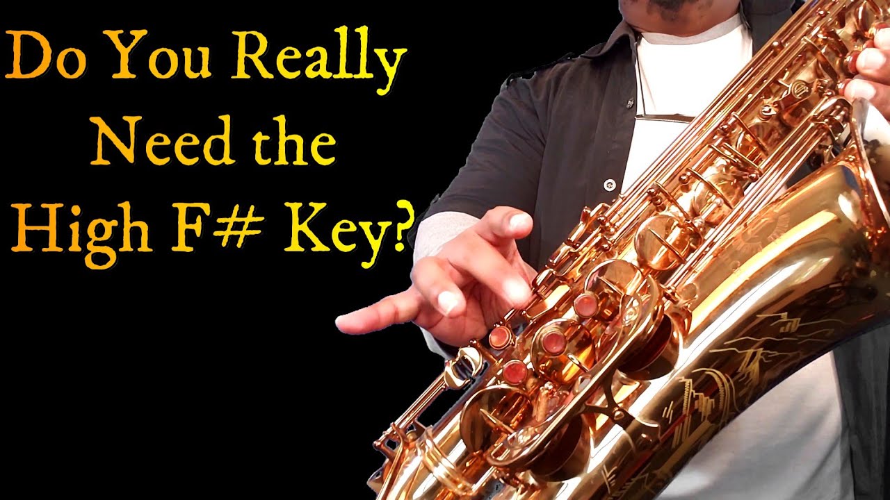 Do you need the High F Sharp Key?