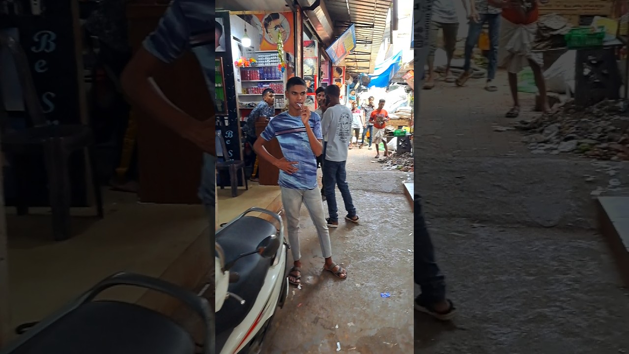 Perumbavoor,  Kerala, India Walking Tour #walking4k #walkingtour