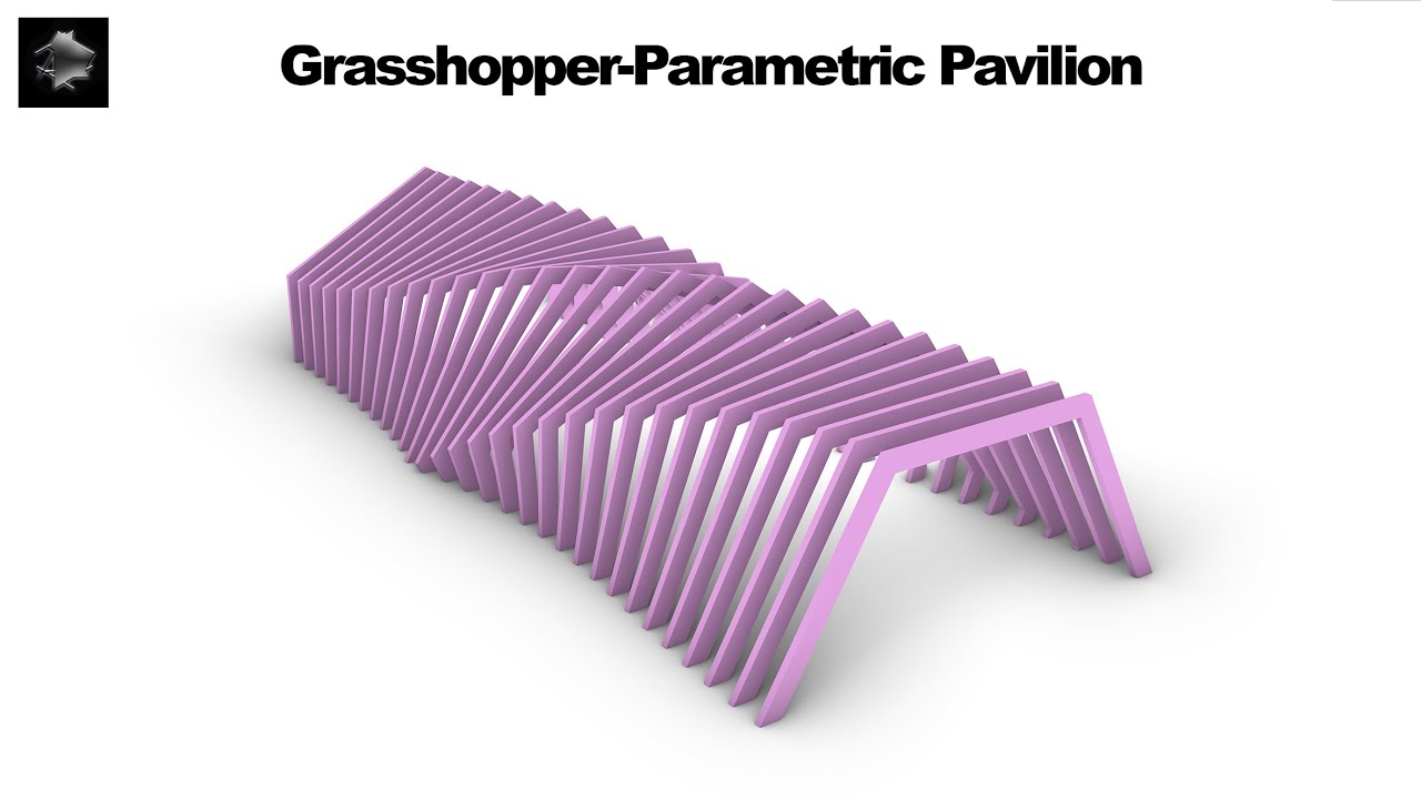 Grasshopper Parametric Pavilion