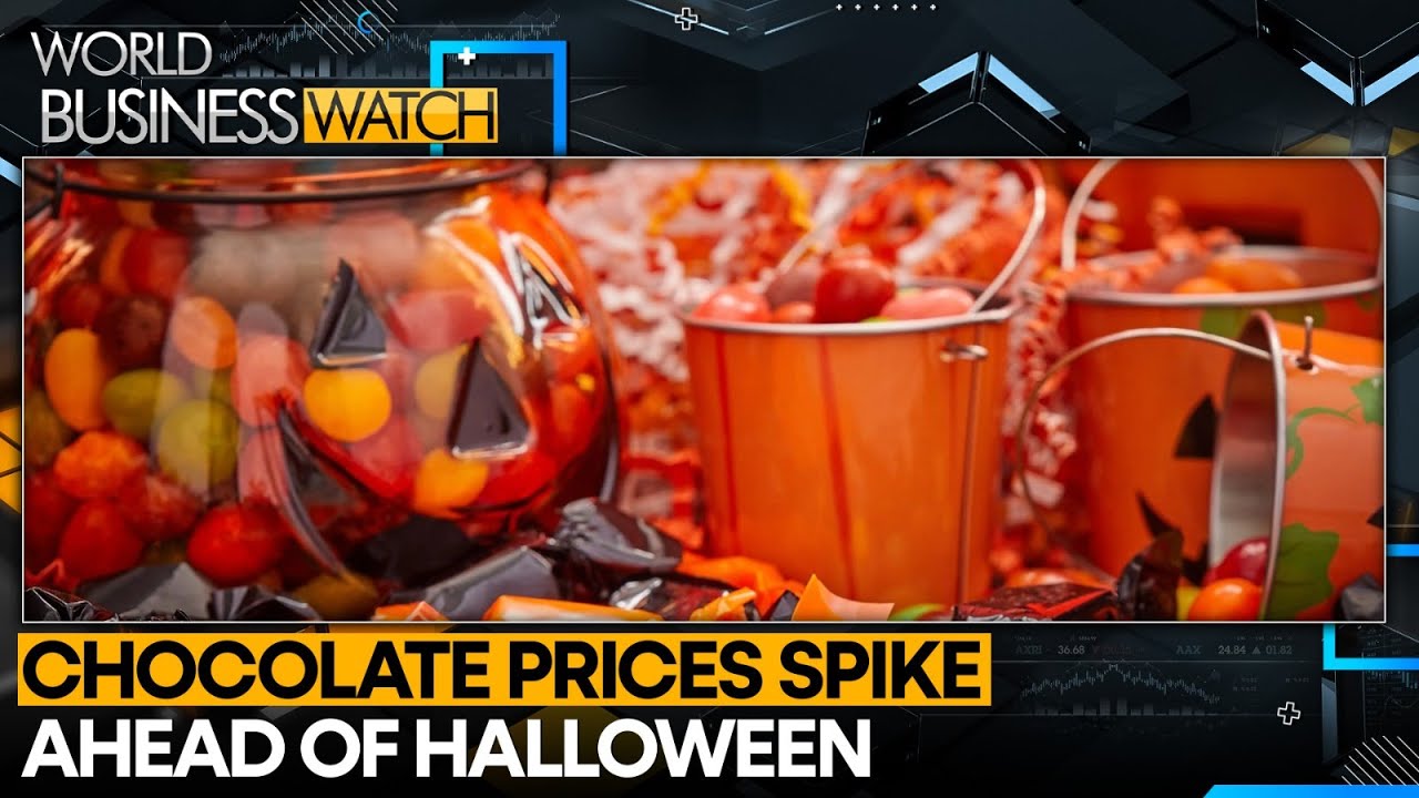 Cocoa Crisis Drives Up US Chocolate Prices | World Business Watch