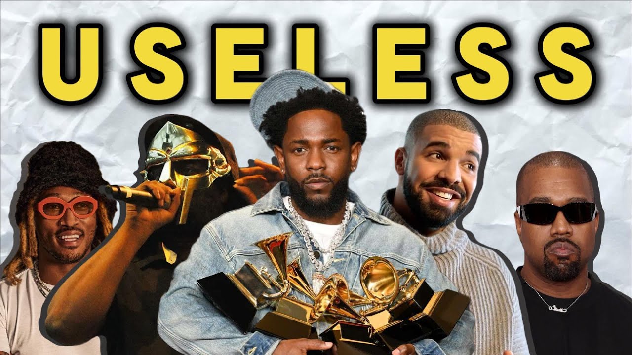 30 Minutes of Useless Rap Facts