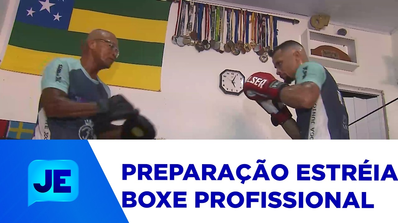 Troféu Maguila de Boxe homenageia ídolo sergipano e marca estreia profissional de Cássio Oliveira