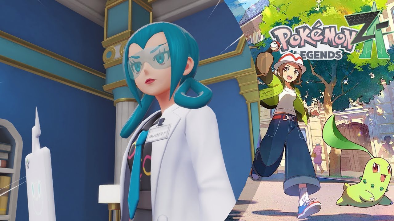 Pokemon Legends Z-A - Part 2