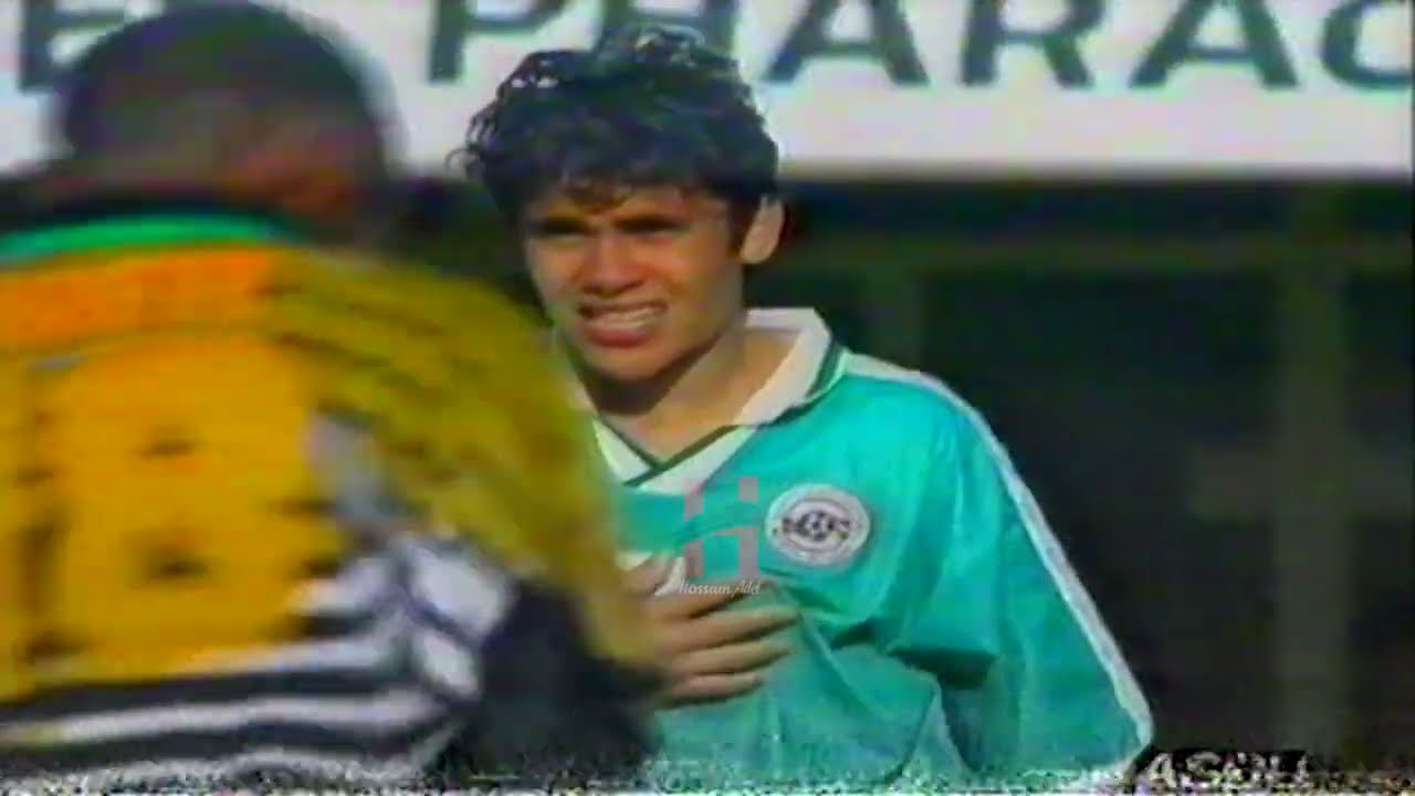 ملخص مباراة مصر - جنوب افريقيا .. نهائى امم افريقيا 1998