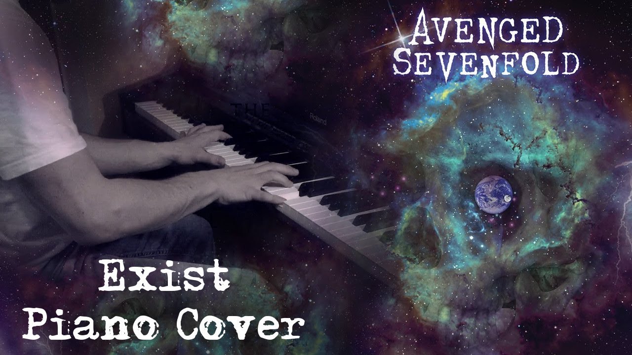 Avenged Sevenfold - Exist - Piano Cover