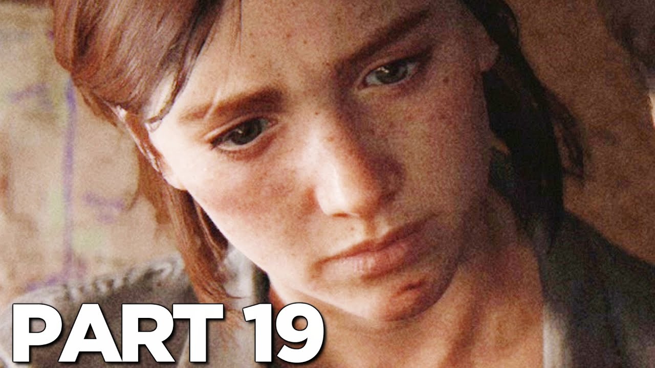 THE LAST OF US 2 Walkthrough Gameplay Part 19 - STALKERS (Last of Us Part 2)