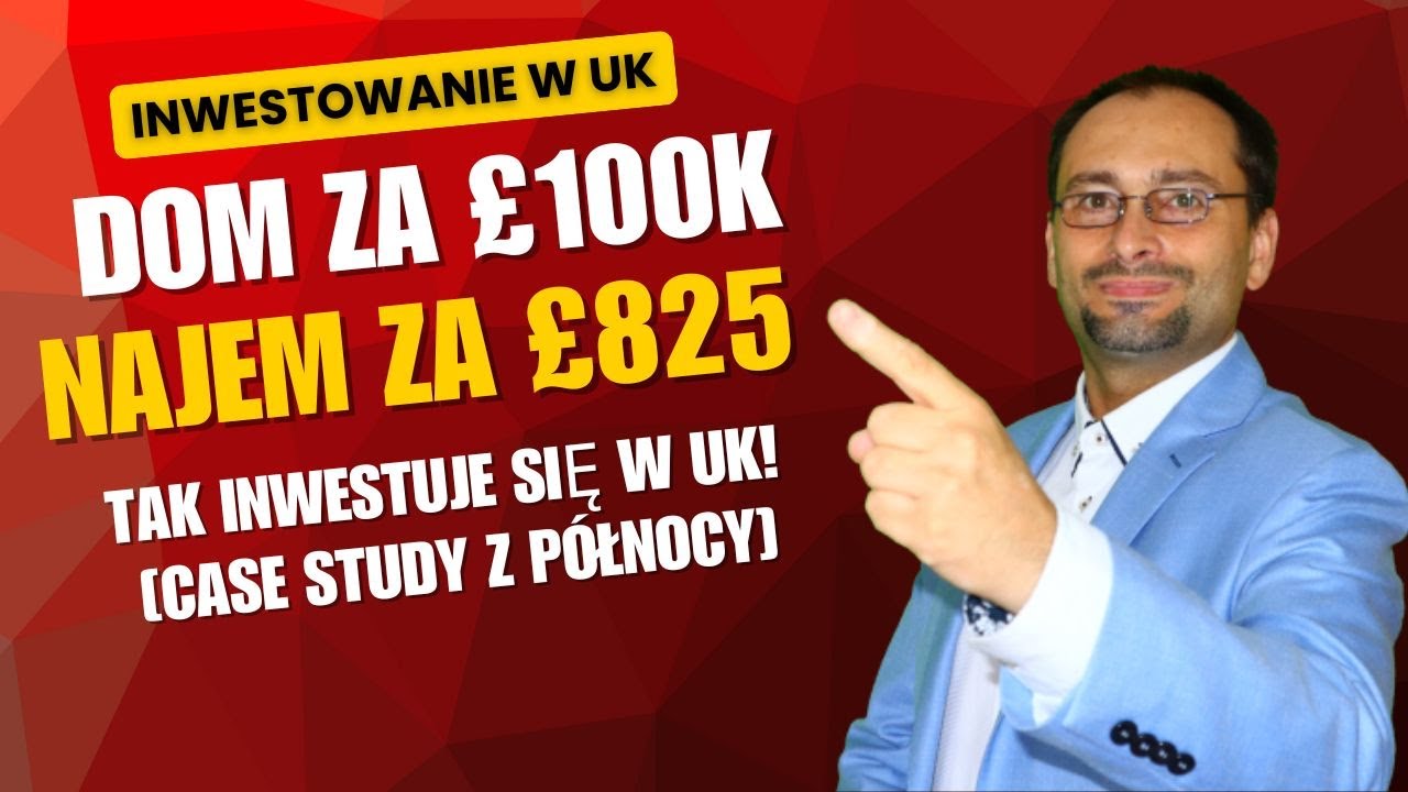 Jak zarabiać 825 funtów miesięcznie na wynajmie domu?
