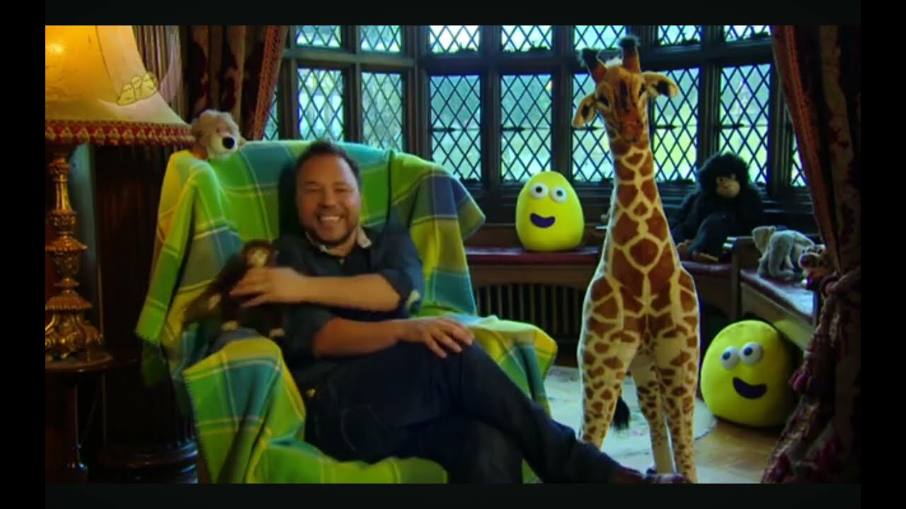 Cbeebies Closedown 21st August 2014