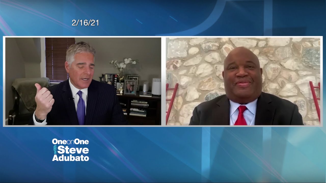 Dominic Carter Discusses Our Divided Nation & Truth in Media