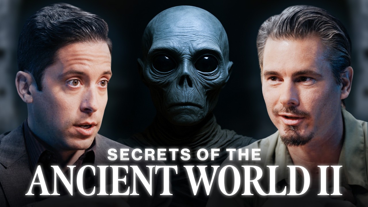 Three-Fingered Mummies & Alien Abductions: Michael & The Rogue Archeologist | Timothy Alberino