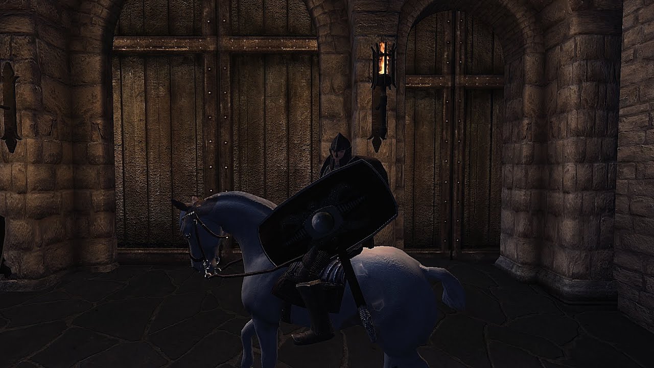 Oblivion - Lauden, Life of the Vampire & Legionnaire prt 12 again