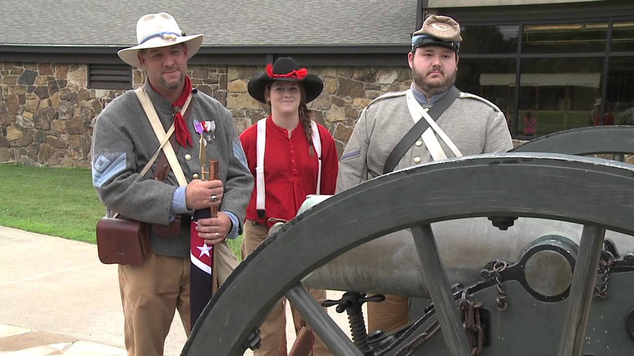 Pea Ridge National Civil War Park Removes Some Confederate Flags