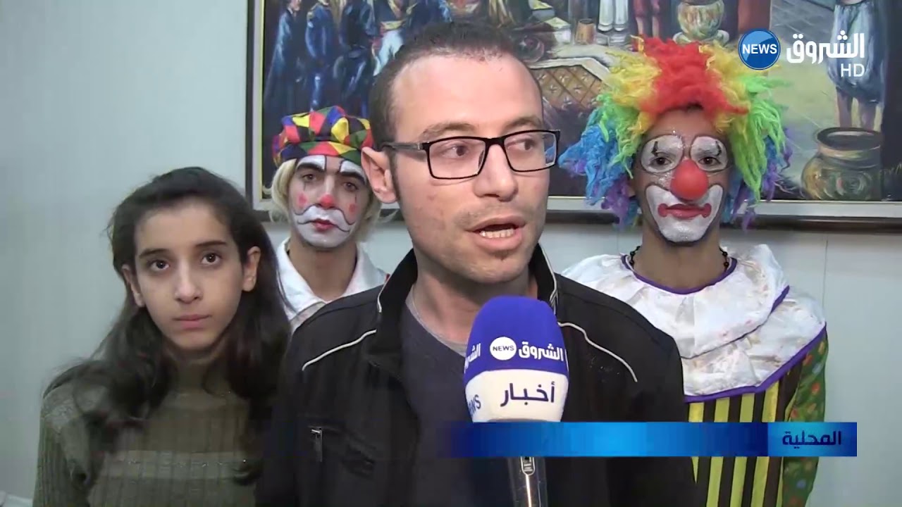 البليدة : جمعية فرحة القلوب تنظم حفلا لأطفال الصم البكم