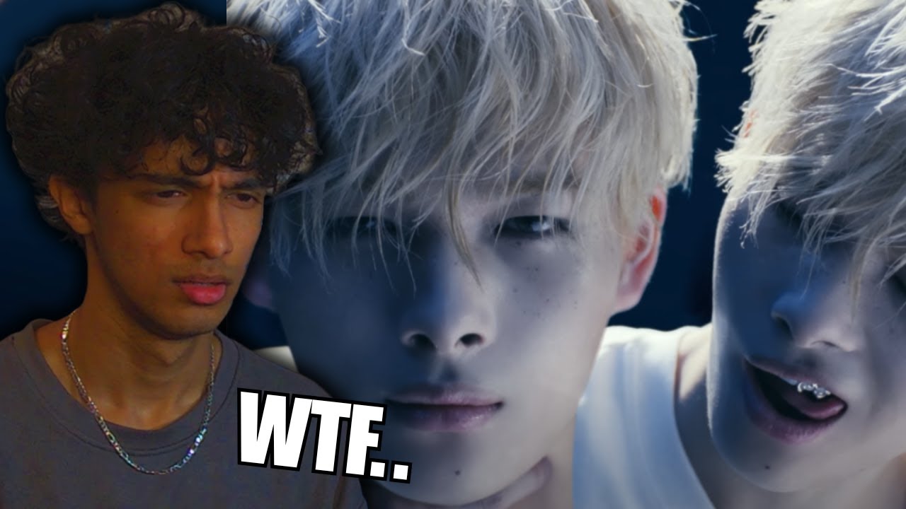 First Time Listening to ENHYPEN.. (Bad Desire)