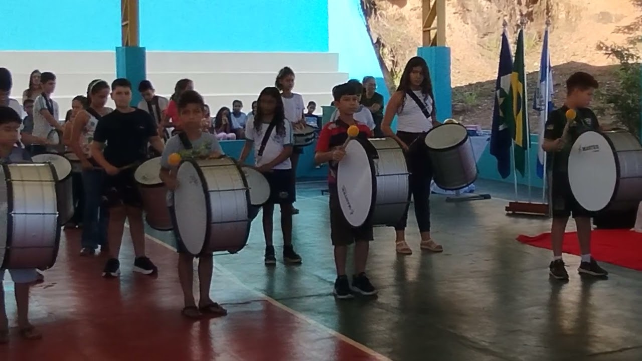 Fanfarra Escola São José, Torixoréu MT