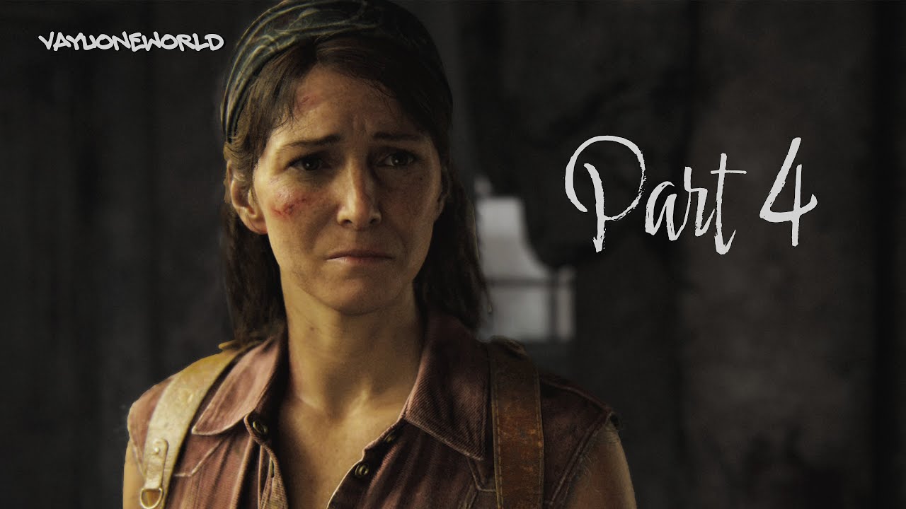 Четвертый эпизод The ​​Last of Us Part 1 кардинально изменит жизнь Джоэла и Элли.