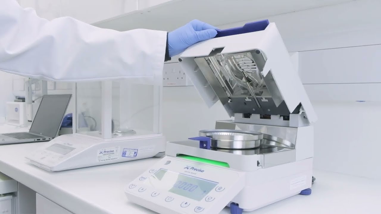 Precisa PBM Moisture Analyzer